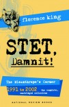 STET, Damnit!: The Misanthrope’s Corner, 1991 to 2002 STET, Damnit!: The Misanthrope’s Corner, 1991 to 2002