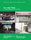For a New Thrift: Confronting the Debt Culture