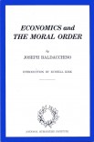 Economics and the Moral Order