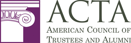 The American Council of Trustees and Alumni
