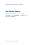 Why Casinos Matter: Thirty-One Evidence-Based Propositions from the Health and Social Sciences